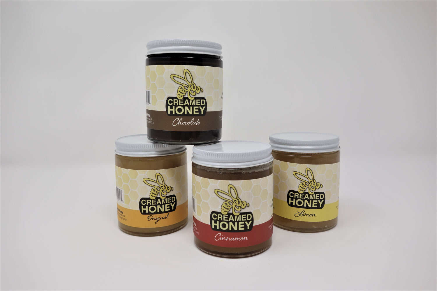 Creamed Honey