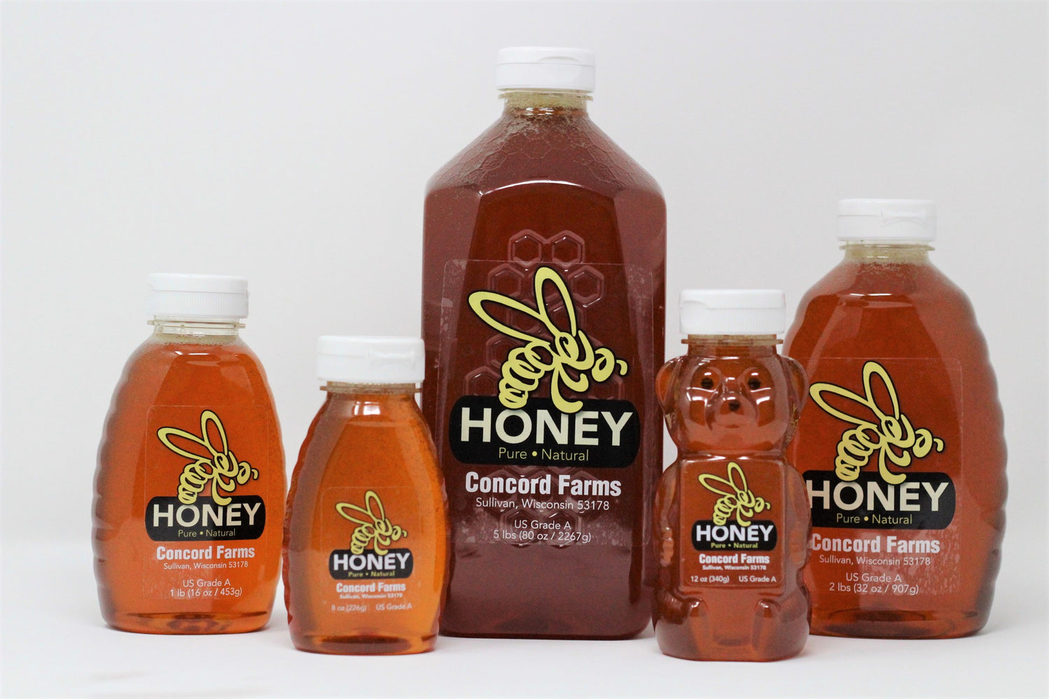 Raw Honey