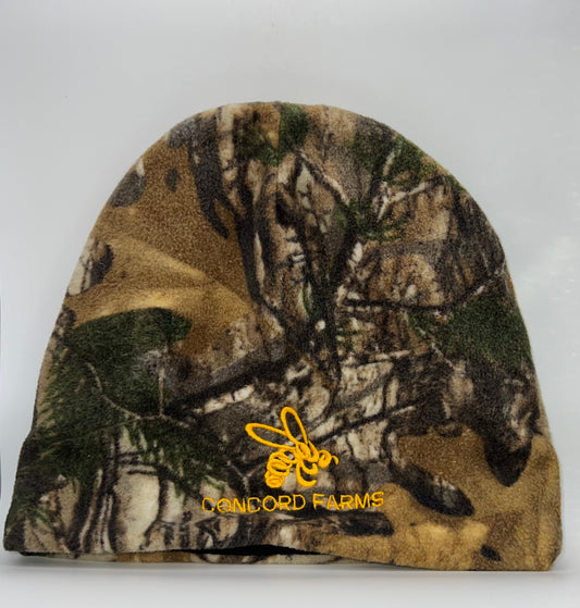 Fleece Winter Hat