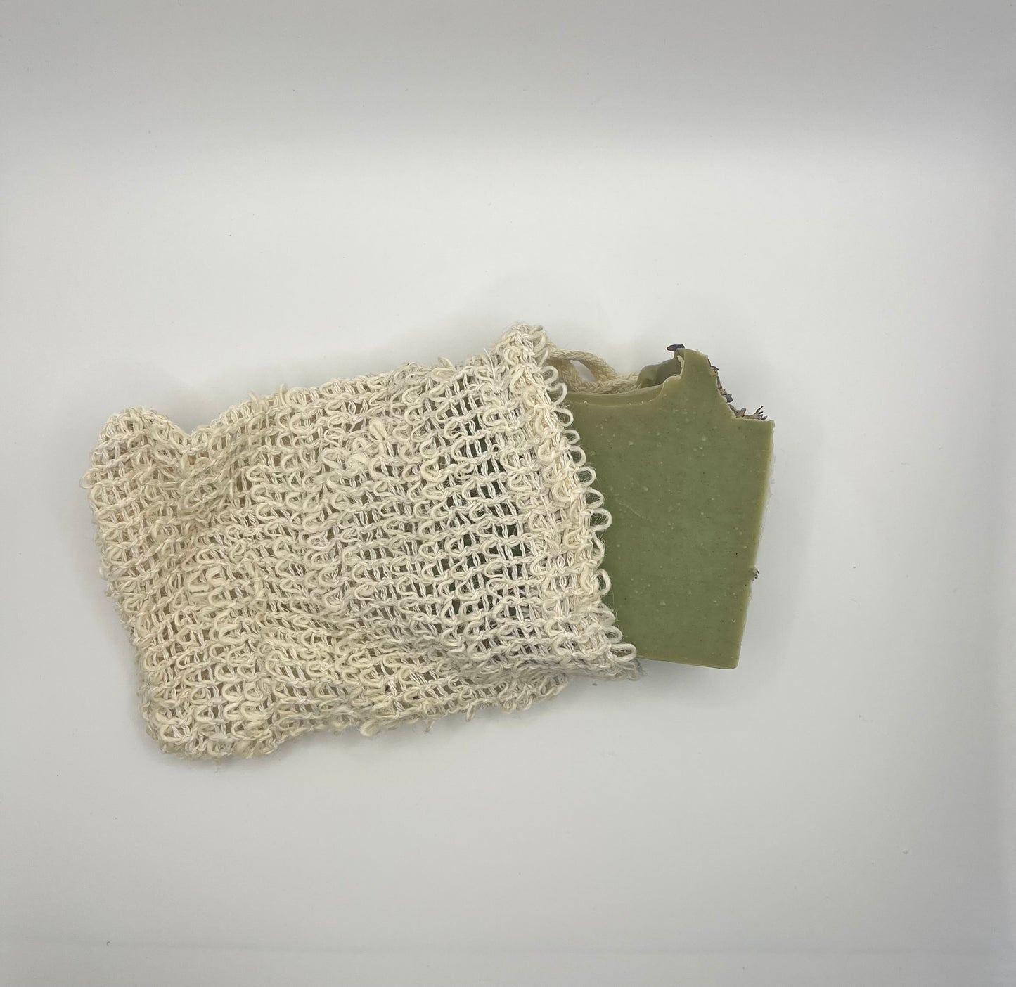 Soap Saver Bag