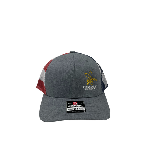 American Trucker Hat
