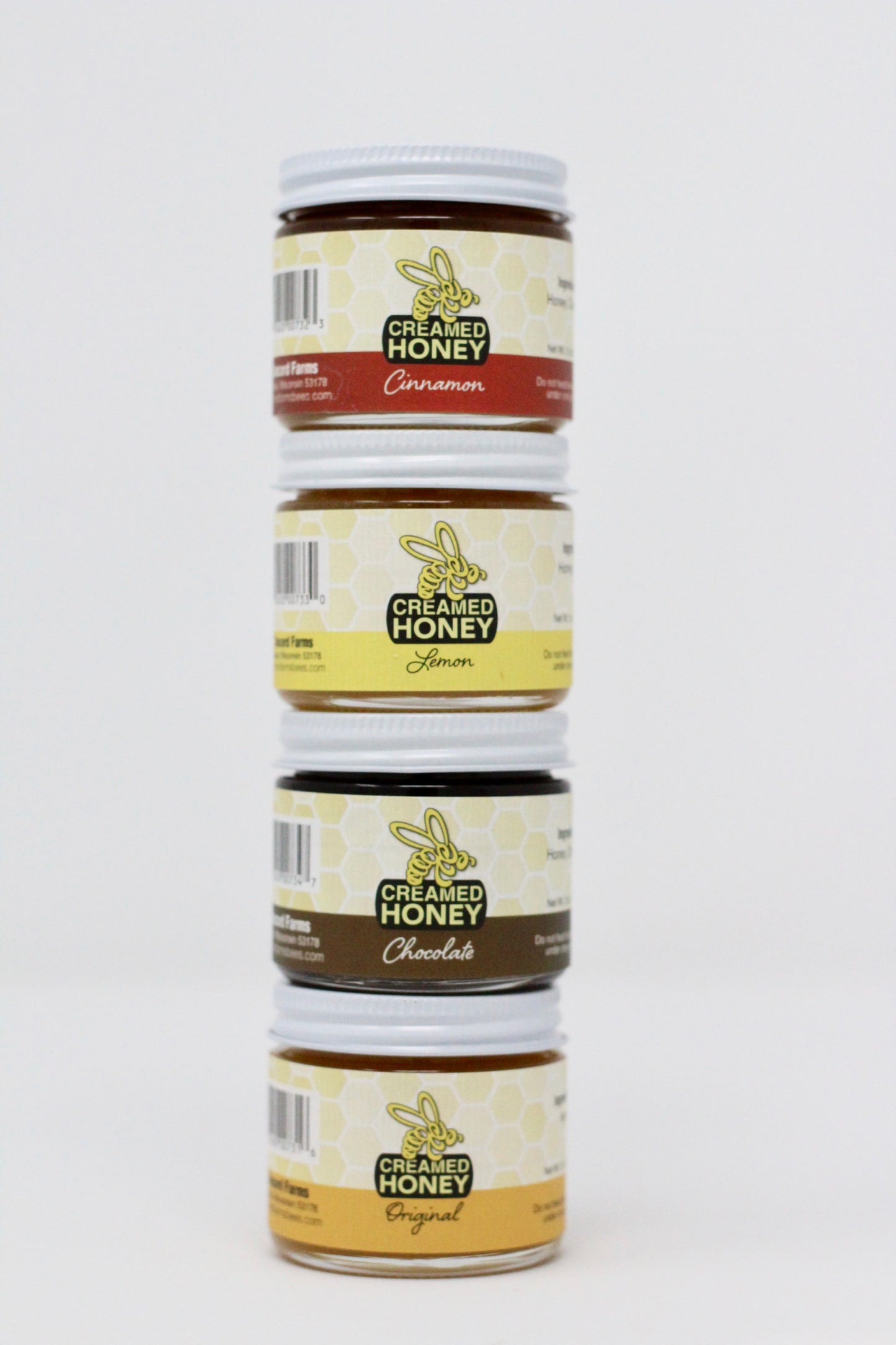 Creamed Honey Gift Set