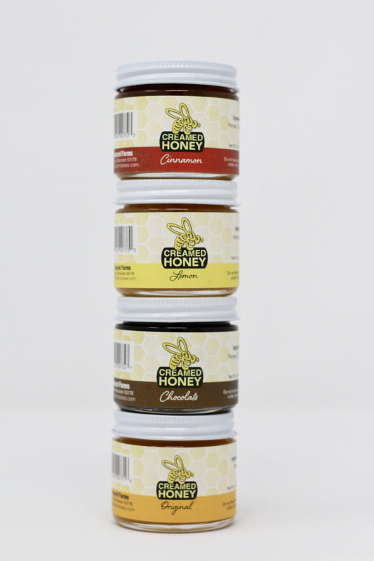 Creamed Honey Gift Set
