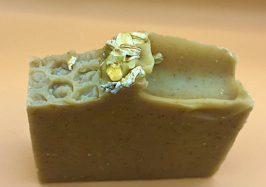 Oatmeal Milk & Honey Bar Soap