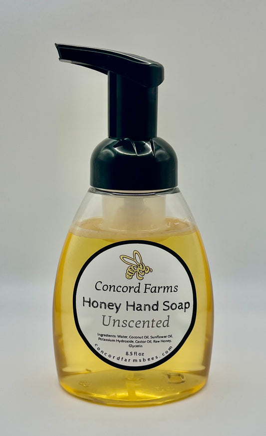 Honey Hand Soap Unscented