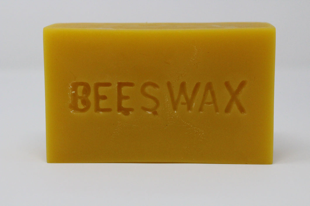 2 lb Beeswax Block