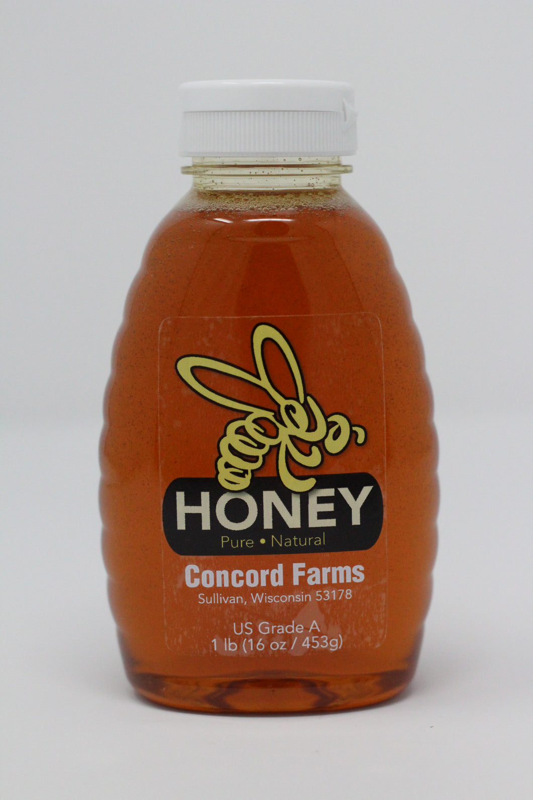 1 lb Honey