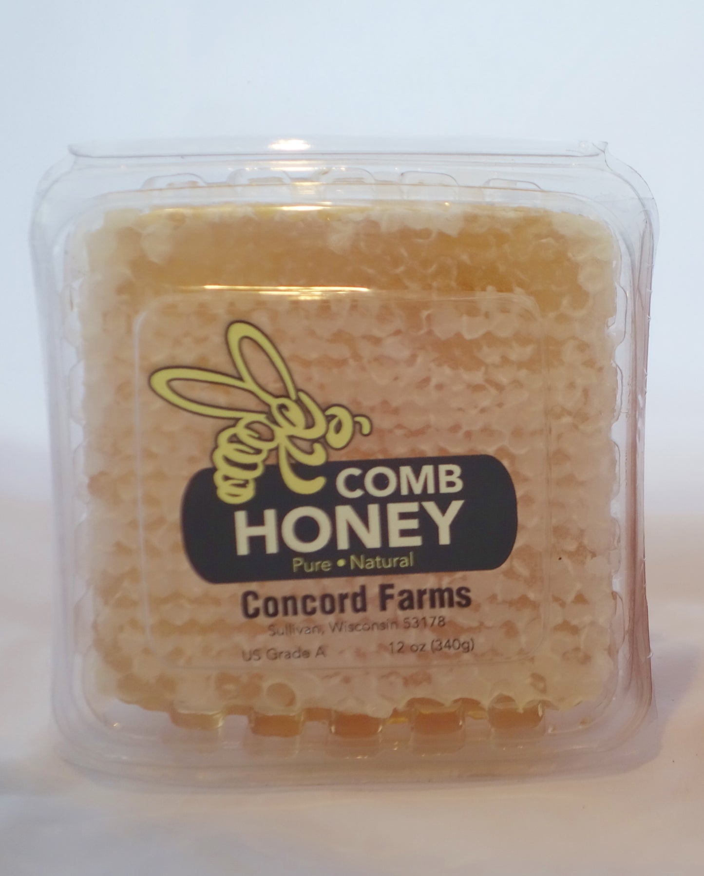 12 oz Comb Honey